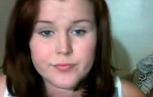 Cam teen redhead tranny