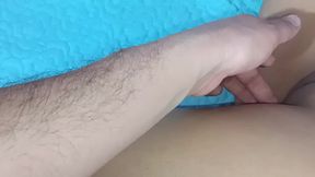 no me creian que esta flaquita culona del gimnasio coge rico... y la grabo para que vean!