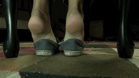 My Feet Sweat In These, 2nd