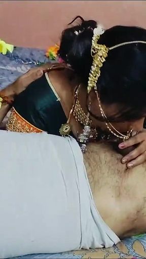 Kajol Bhabhi Ki Suhagrat