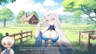 Goddess Mouth Delivers Passionate Blow Job In Hentai Card Battle Porn Game