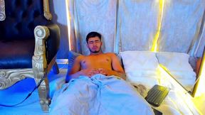 Thaddeus King Private Show