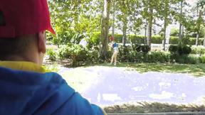 ”FAMILY STROKES Richie rammed that beaver like a rhyhorn”