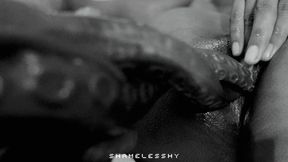 DAVY'S TENDRILS HANKEYS TOYS IN HER ASS - 4K