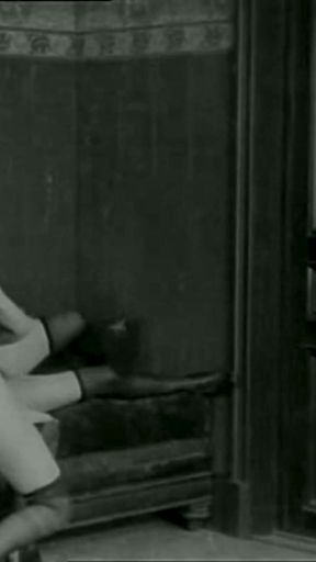 L 'atelier Faiminette 1921 Rare French Silent Erotic Film Restored in 4K