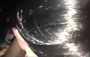 Interracial sucking party