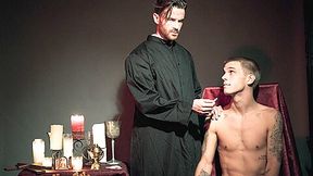 Brendan Patrick & Trent Ferris in Forgive Me Step father 3, Scene 02 - IconMale