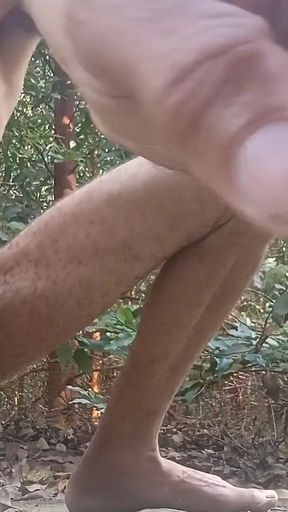 Eu Adoro Gozar No Meio Da Estrada Na Mata