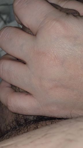 Step mom morning handjob before breakfast help step son dick with big erection