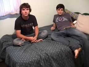 Lost And Behind The Scenes Footage: Jake Marlowe