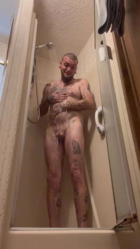 Shower Time