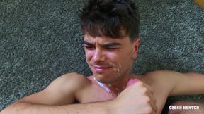 Dirty Scout ~ Hairy Newcomer Gets Missionary Bareback Anal