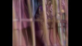 Venere Bianca Fucked in Cage