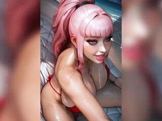 Large Bazookas Tgirl Bang