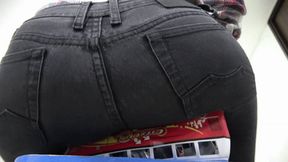 Guest Crushes Red City Bus