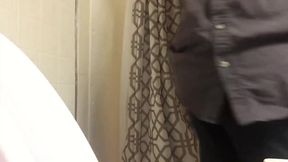 superchub ,pee and shave
