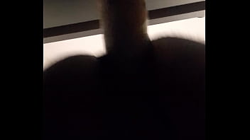 Close up off my asshole taking big dildo