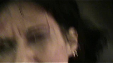 Face fucked and pissed on
