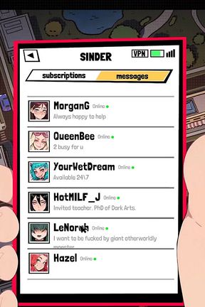 Femboy Futa House Futanari Hentai Game Ep.19 Special Femboy Sauce for the Next Pizza Delivery!