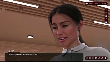 Johannesgaming - update #641 - Whispers of Desire - Faithfull Path - Sarah and Alex went to a club and got home horny - Feb 12, 2026