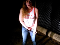 Hot Tranny Webcam Masturbation