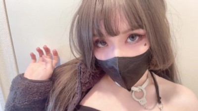 半夜激情：反差学妹的黑丝诱惑