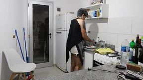 soy muy puta cojeme toda