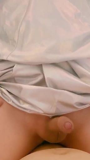 Blowjob and Sex with Needy Girl Overdose Crossdresser   Clip 1