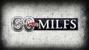 CLASSIC MONDAY: 60-year-old Summeran takes a giant cock up