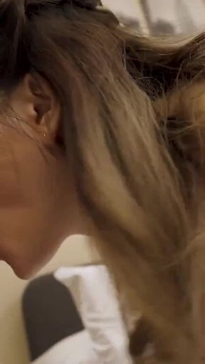 Bad bad promises to have sex with a friend if he keeps quite about her affair