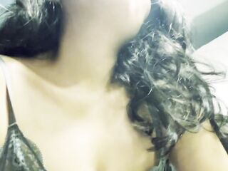 I thought I'd get to masturbate alone, but my almost any admirable friend always gives me her hand