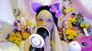 xxHayleeMariexx ASMR Binaural Refreshment ! Haylee Marie