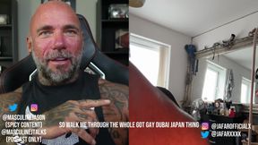 Porn Star Confessions - Jafar (episode 155)