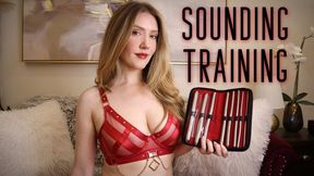 Sounding Training