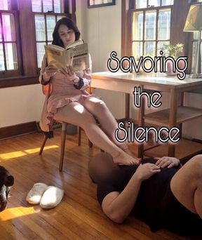 Savoring the Silence