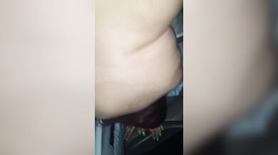 BBW asian take on BIG BLACK sleeve.........