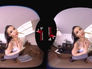 StockingsVR - Secretary is Hot Under the Collar