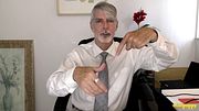 ManPuppy: Psychiatrist Richard Lennox Teaches Virgin To Cum In Office Session