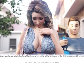 A Wife And StepMother AWAM 75 Animation, Porn games, Adult games, cg game, corruption, visual novel