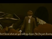 Older navy crew fuck the cabin boy Part1 - THE CAPTAIN AND THE CABIN BOY - EP2