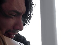 Father Seduced by Android Clone of 18 YO Dauhter