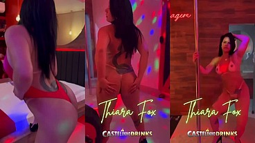 Thiara Fox Sensualidade
