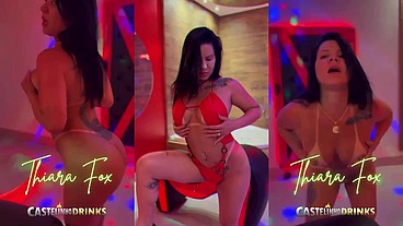 Thiara Fox Sensualidade
