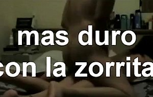 Super sweet couple was caught on tape while they were having sex in the bedroom