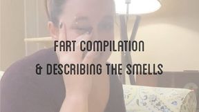 Fart Compilation and Describing Smells