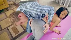 Danny D, Holly Hendrix And Mandy Muse - Big Black Dick Bf Caught During The Assfucking With Roommate