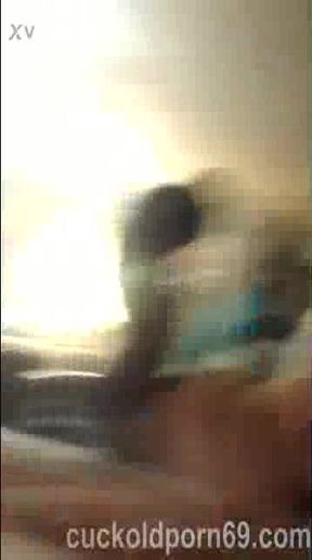 Horny Young Wife Needs Big Black Dick