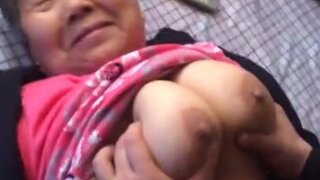 asian granny two