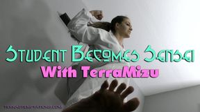 Student Becomes Sensei - TerraMizu - HD 720 WMV