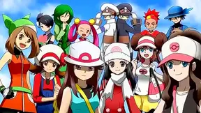 Pokemon-Inspired Hentai Journey – Hot Wild Forbidden Adventures